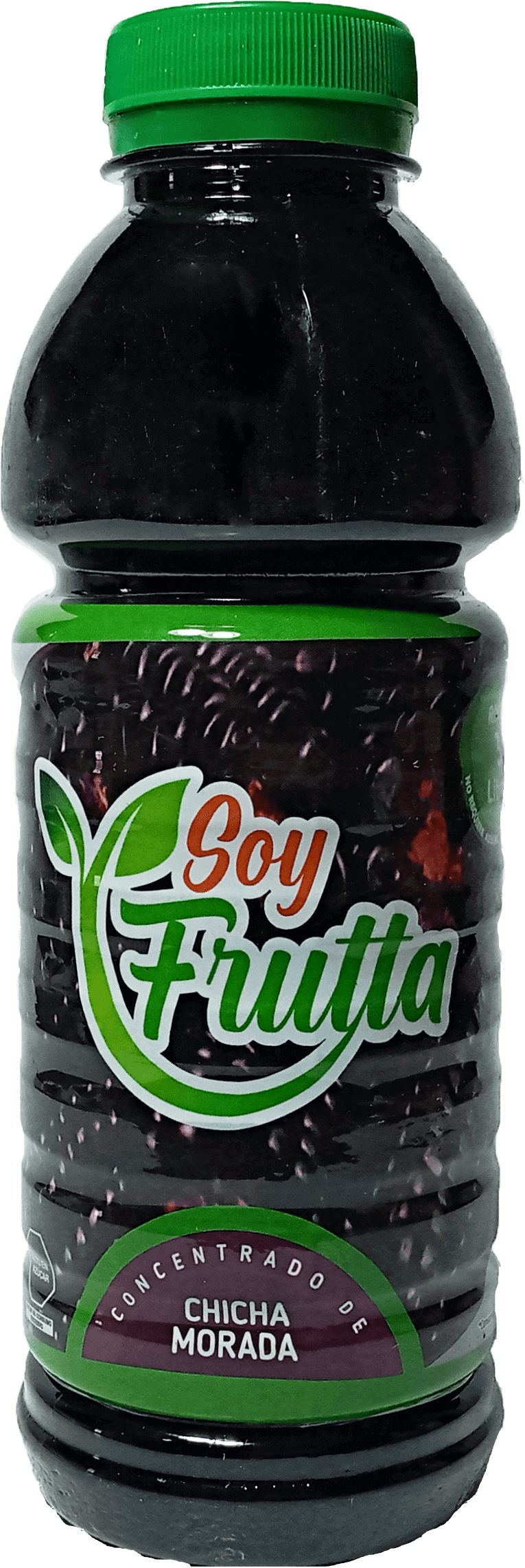 Soy Frutta Chicha Morada