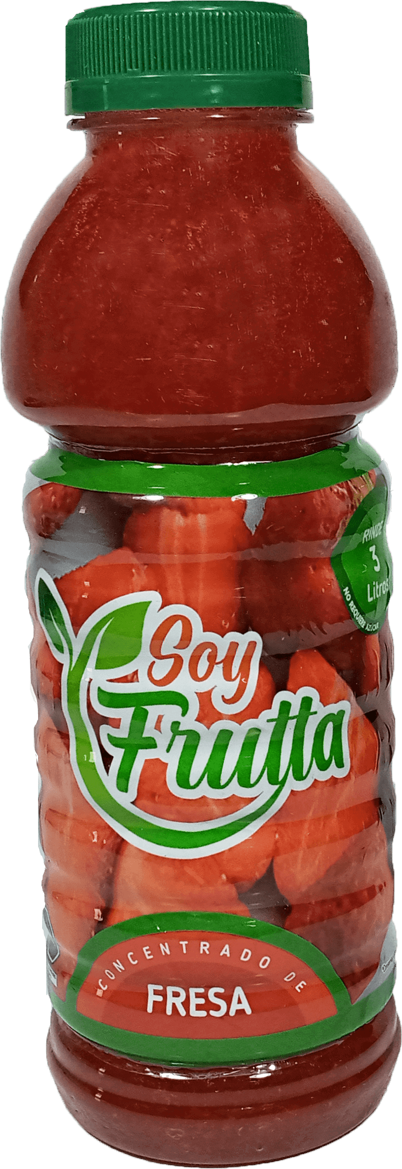 Soy Frutta Fresa