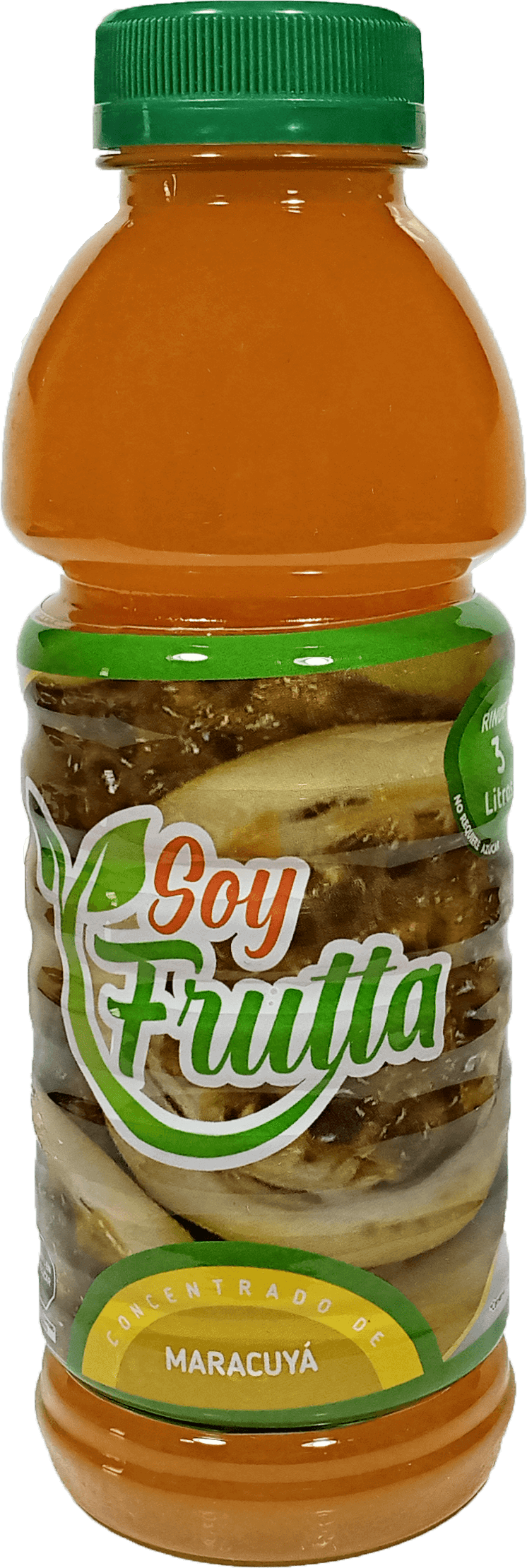 Soy Frutta Maracuyá