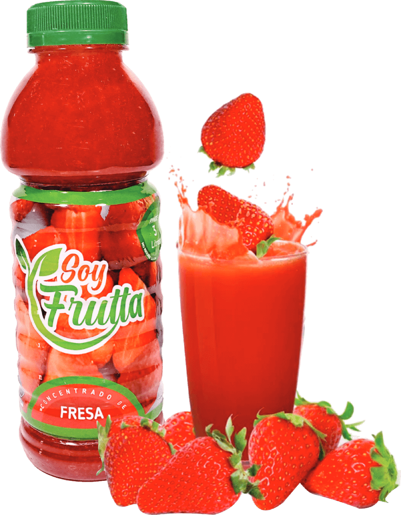Soy Frutta