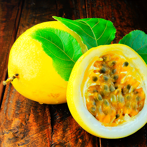 Pulpa de fruta congelada Maracuyá