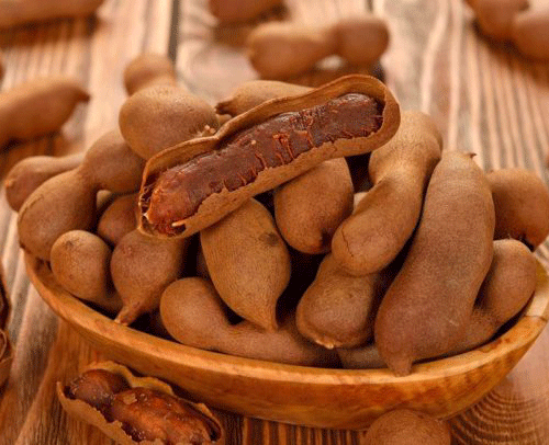 Pulpa de fruta congelada Tamarindo